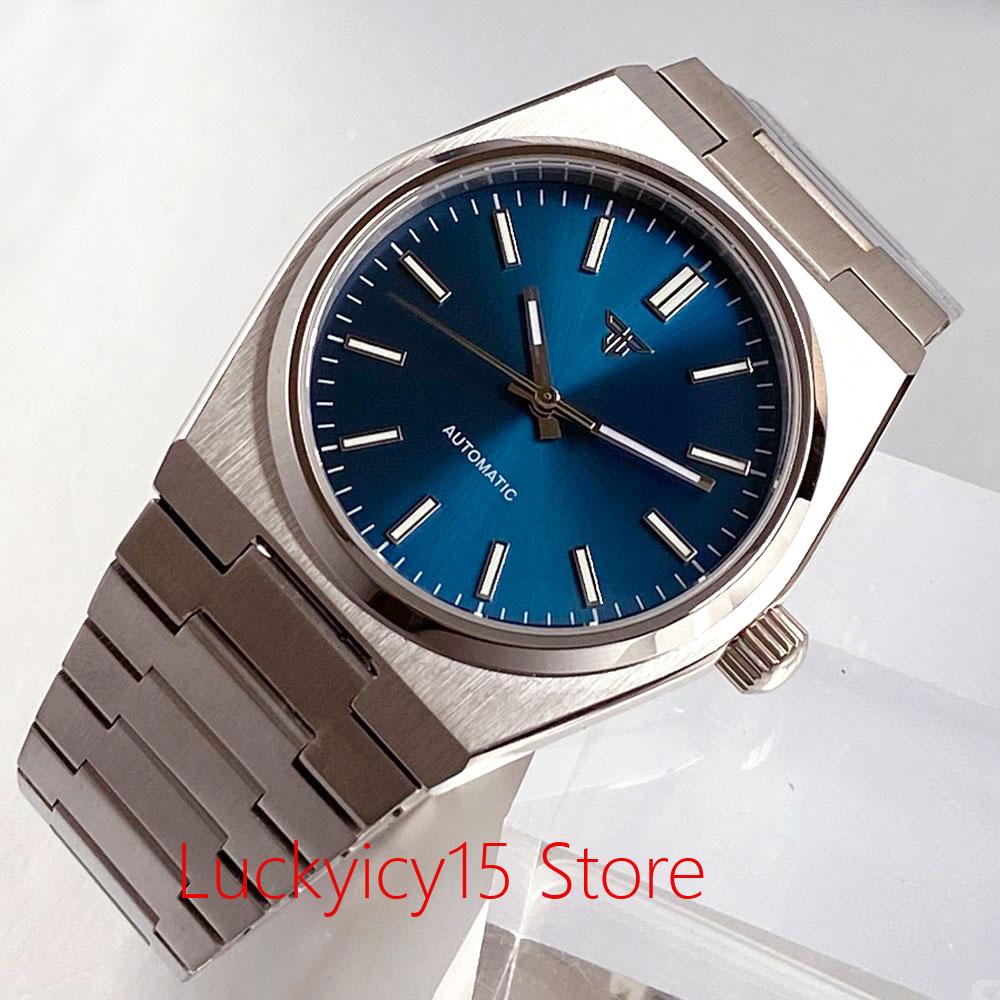 Seiko Watch Presage - 40mm Classic Blue Men's Watches Japan