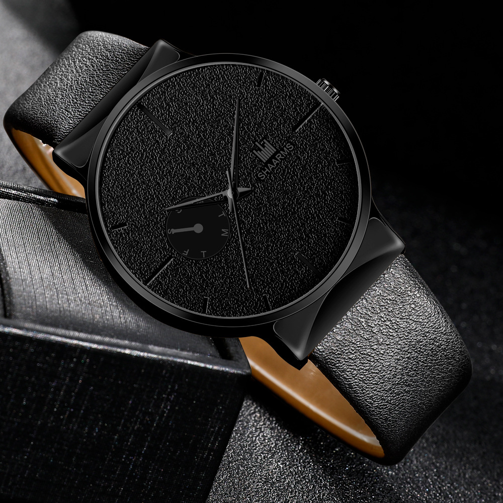 Fashion Black Quartz Watches f - Seiko Watch Presage 评论和价格