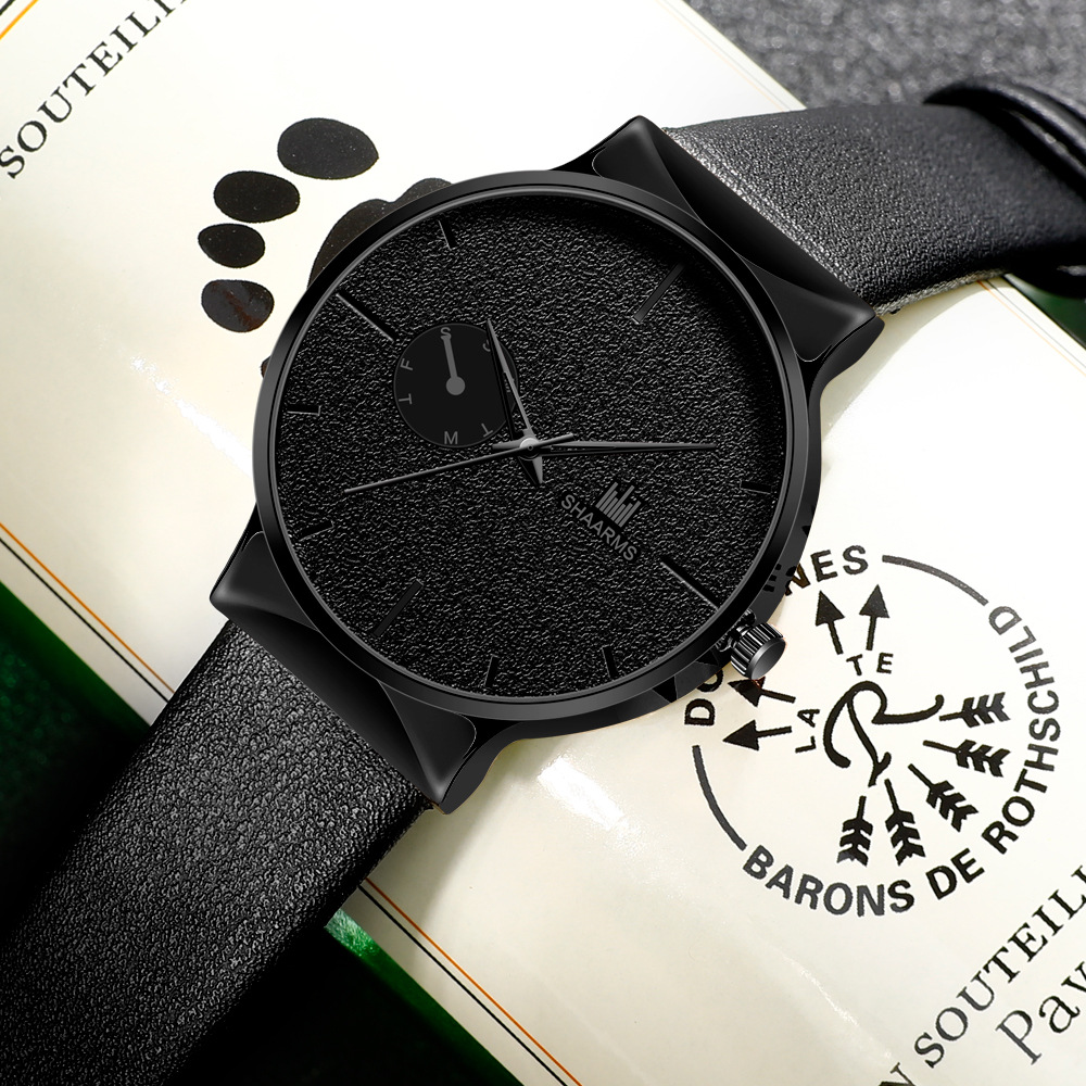 Fashion Black Quartz Watches f - Seiko Watch Presage 评论和价格