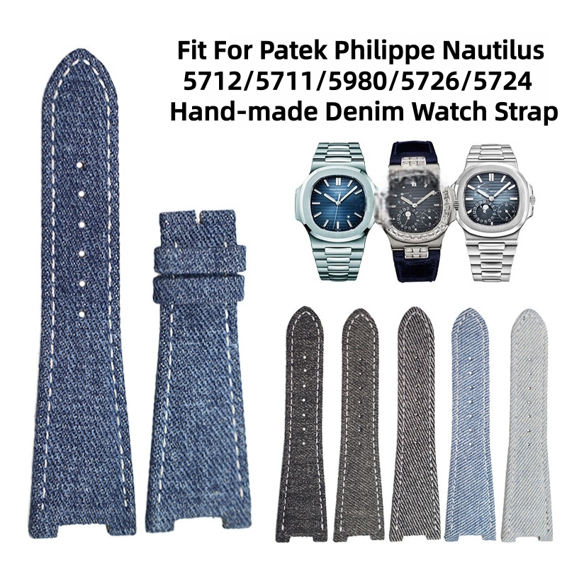 Fit For Patek Philippe Nautilu - Patek Philippe Watch Nautilus 评论和价格