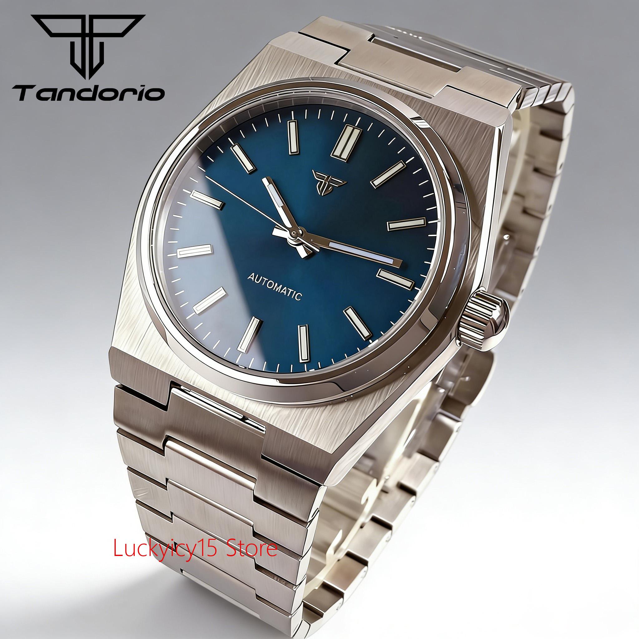 40mm Classic Blue Men's Watche - Seiko Watch Presage 评论和价格