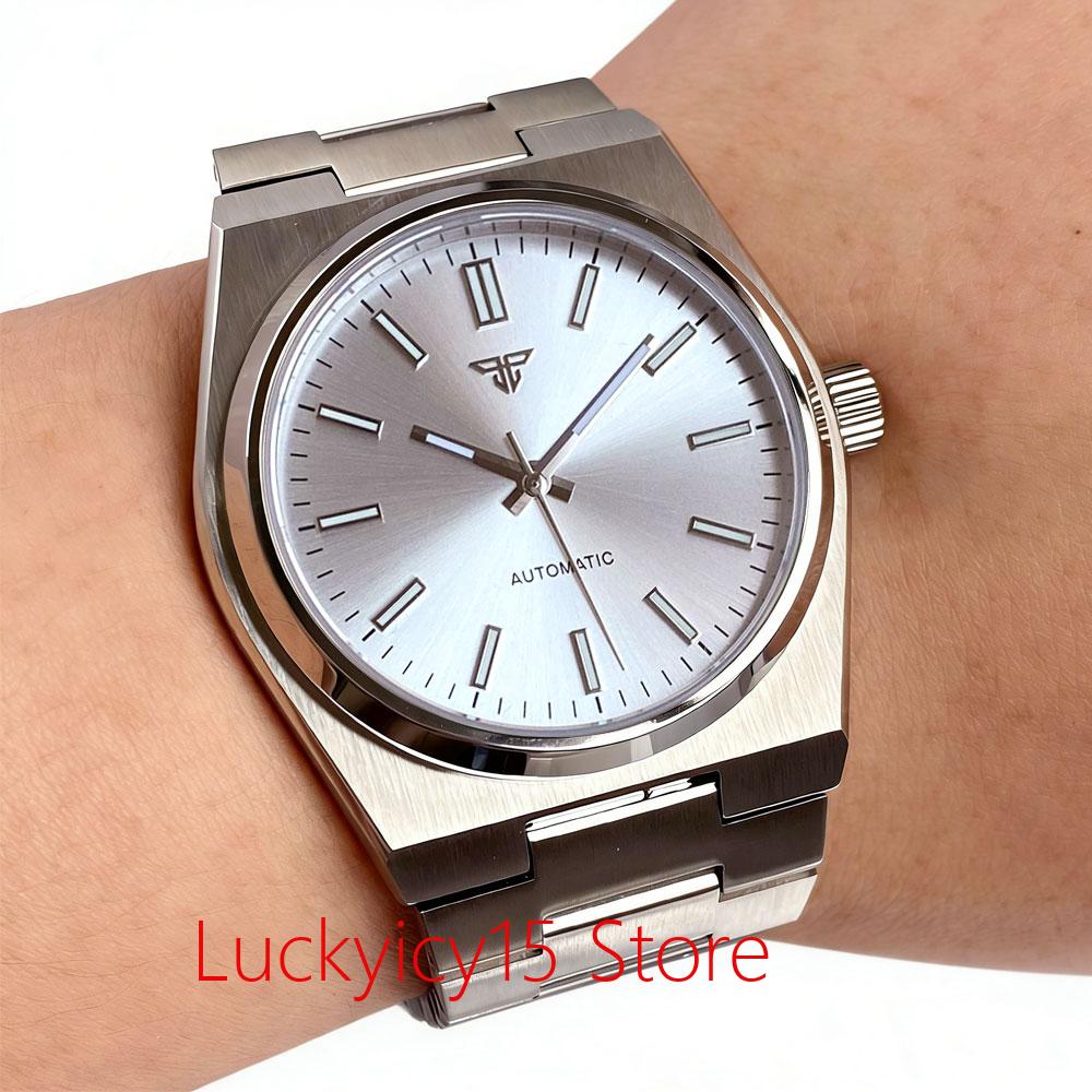 40mm Classic Blue Men's Watche - Seiko Watch Presage 评论和价格