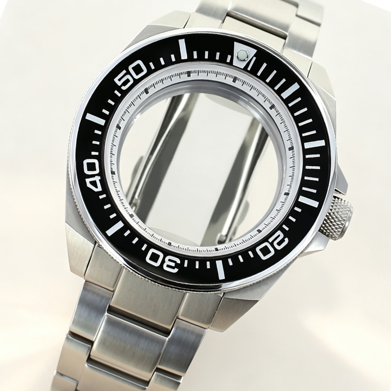 43mm Sports Diving Watch Case  - Citizen Watch Tsuyosa 评论和价格