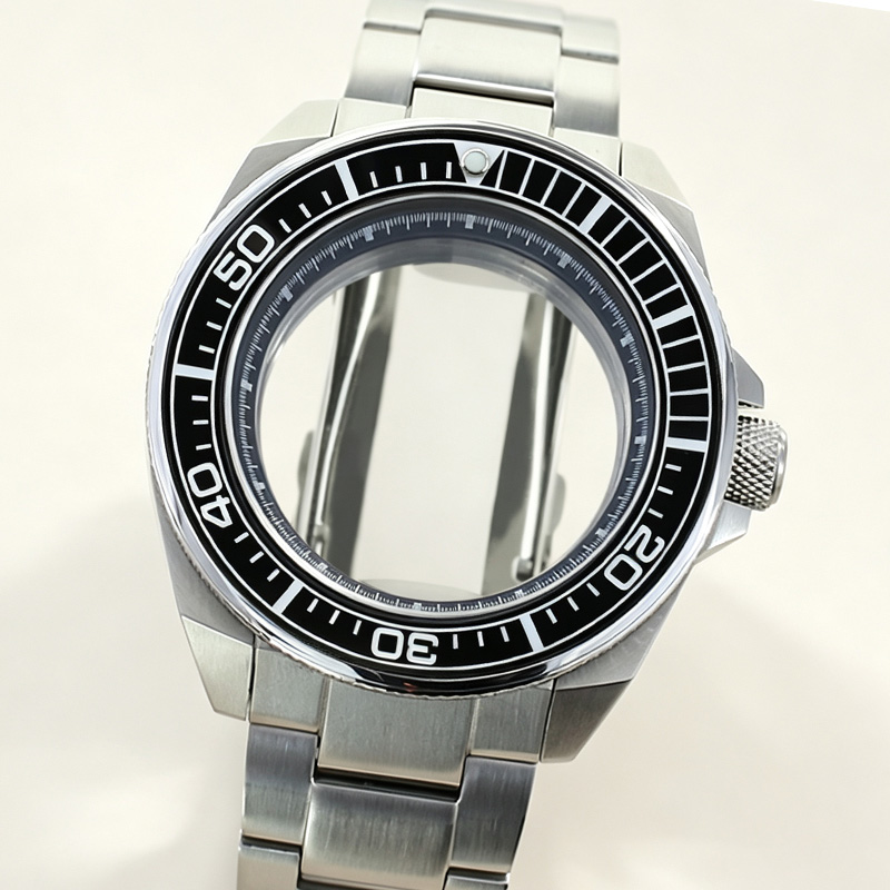 43mm Sports Diving Watch Case  - Citizen Watch Tsuyosa 评论和价格