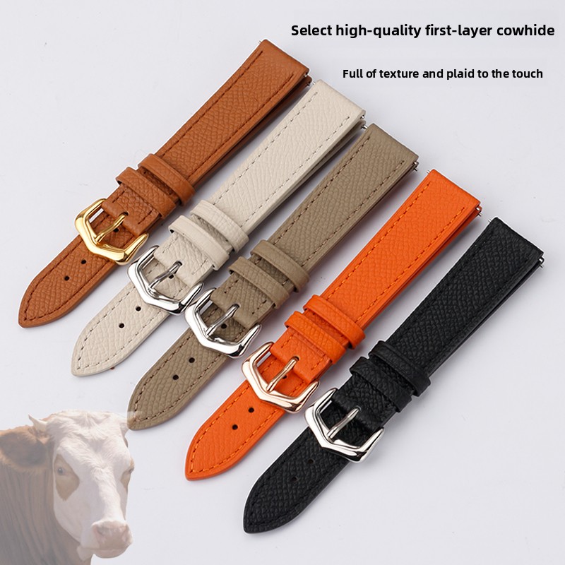 14 16 18mm 20mm Men Women Watc - Suede Strap Watch 评论和价格
