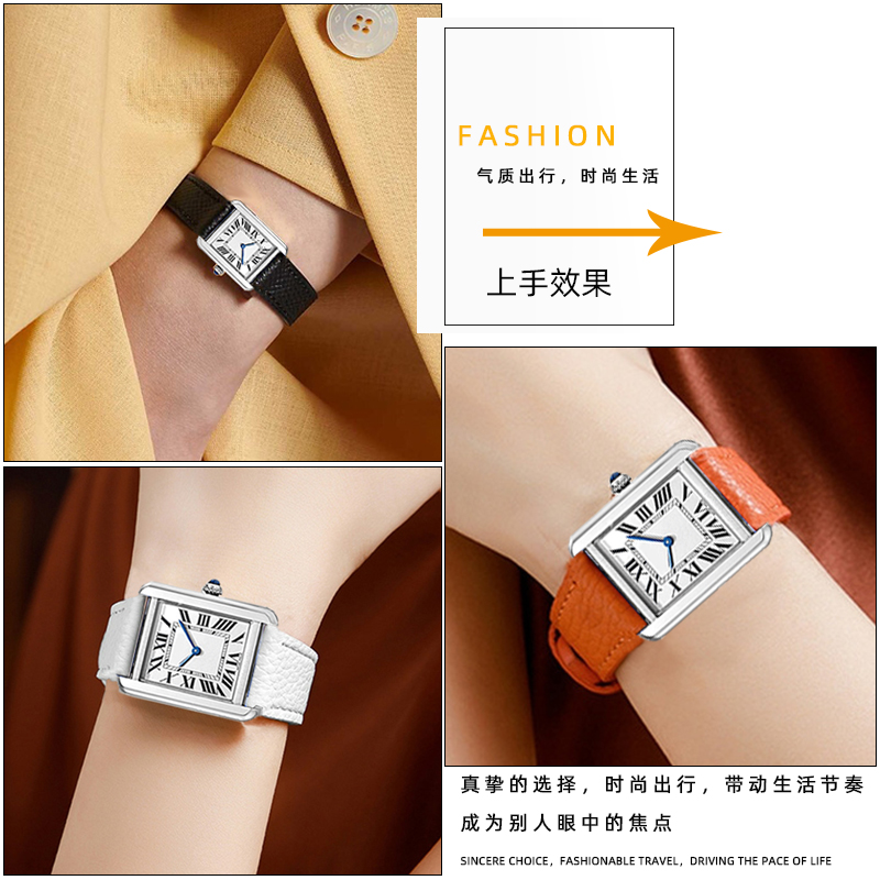 14 16 18mm 20mm Men Women Watc - Suede Strap Watch 评论和价格