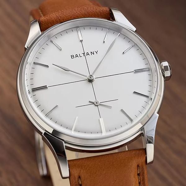 Baltany Men Automatic Watch 38 - Omega Watch Constellation 评论和价格