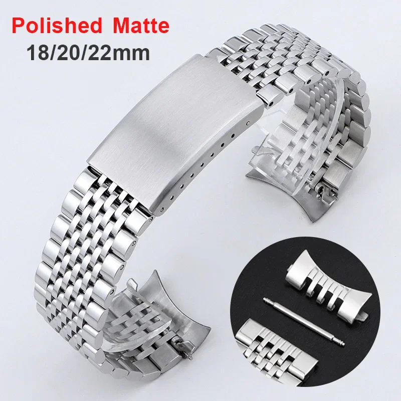 18mm 20mm 22mm Curved Flat End - Nato Strap Nylon 评论和价格