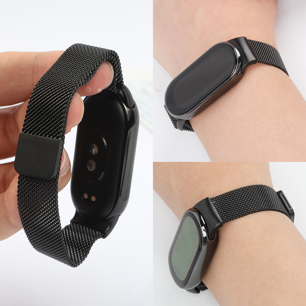 Metal Milanese Loop Strap For  - Milanese Loop Magnetic 评论和价格