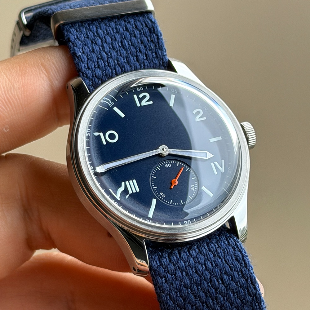 California Blue Formal Busines - Omega Watch Constellation 评论和价格
