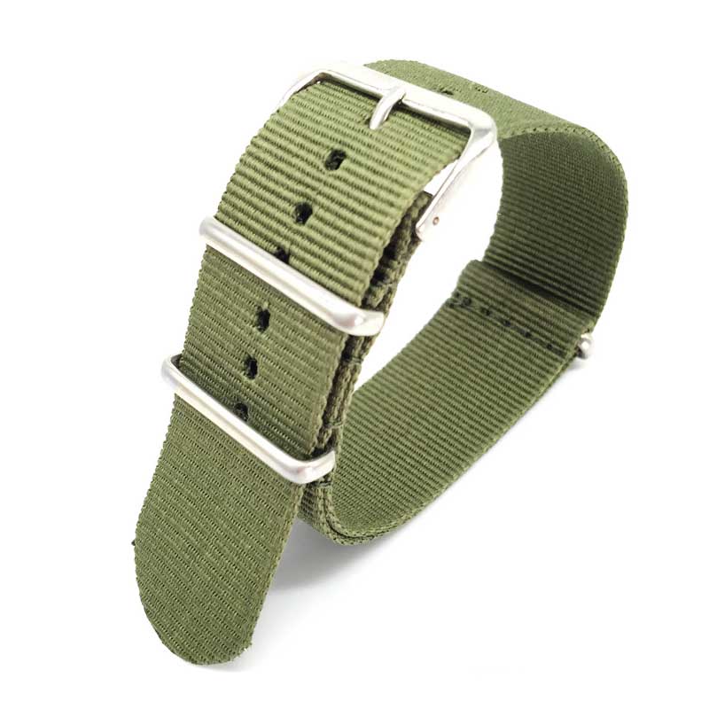 Canvas Band For Nylon Watch St - Suede Strap Watch 评论和价格