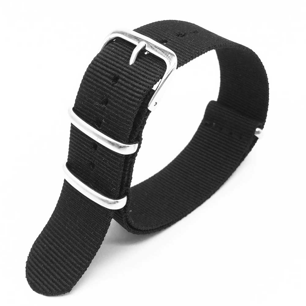 Canvas Band For Nylon Watch St - Suede Strap Watch 评论和价格