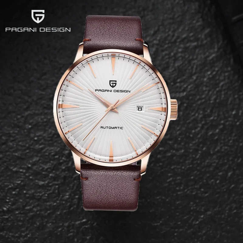 PAGANI DESIGN PD2770 Men Self  - Seiko Watch Presage 评论和价格