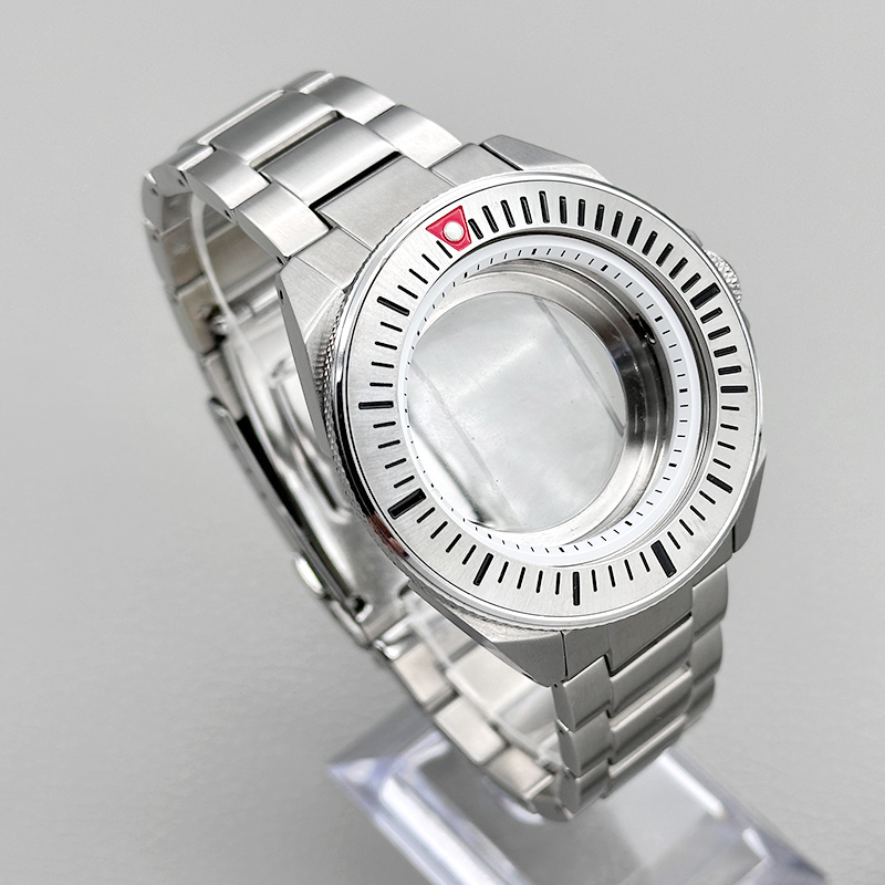 44mm Silver King Samurai Watch - Citizen Watch Tsuyosa 评论和价格