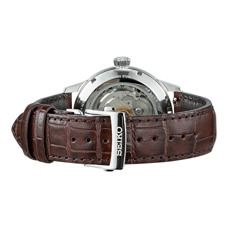 SEIKO Mechanical Movement Cow  - Seiko Watch Presage 评论和价格