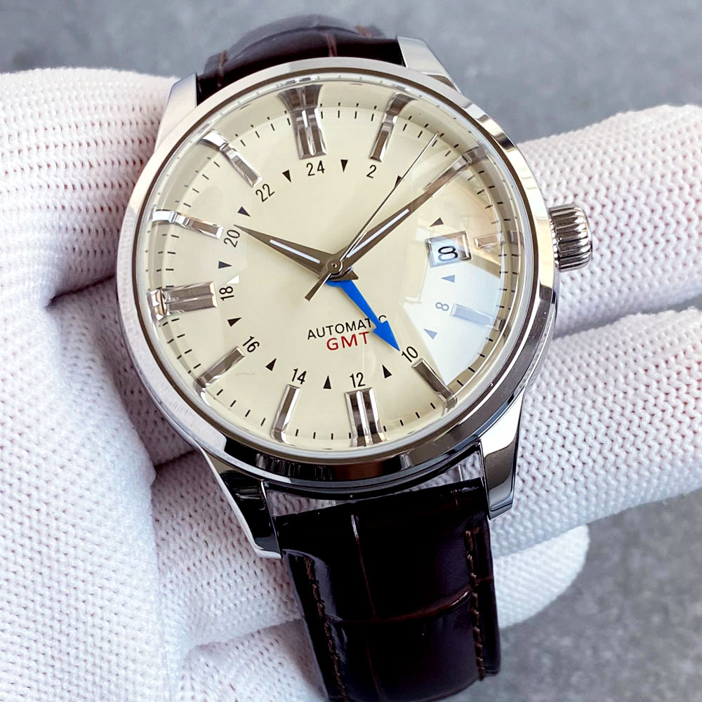 Tandorio 2024 New 40mm Desert  - Seiko Watch Presage 评论和价格