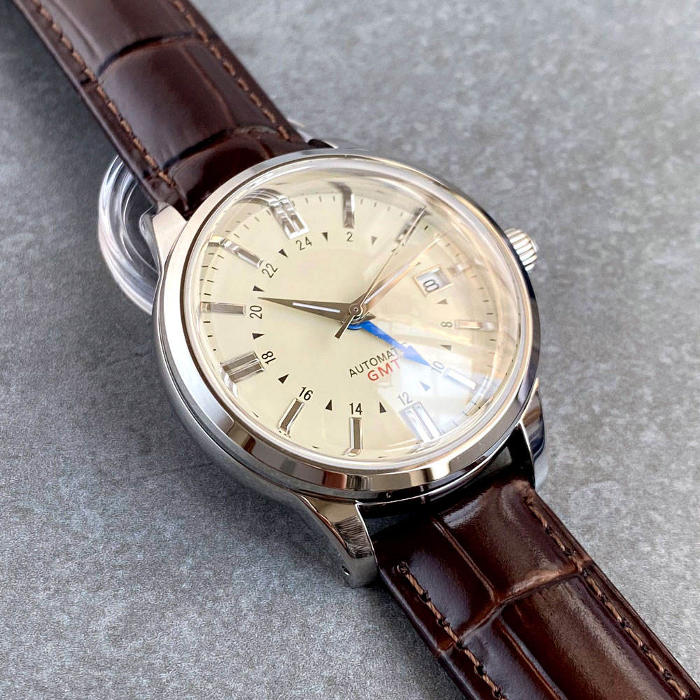 Tandorio 2024 New 40mm Desert  - Seiko Watch Presage 评论和价格
